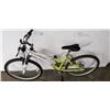 Image 3 : WHITE AND GREEN NAKAMURA BIKE