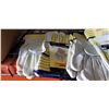 Image 3 : 4 PAIRS OF NEW CONDOR WORK GLOVES SIZE L