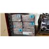 Image 1 : 6 BOXES OF NEW NITRILE DISPOSABLE GLOVES