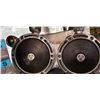 Image 3 : SILVER SPEAKERS FOR ATV