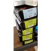 Image 1 : 5 BOXES OF 6 INCH HEX CAP SCREWS