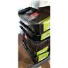 Image 3 : 5 BOXES OF 6 INCH HEX CAP SCREWS