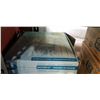 Image 2 : WATER RIDGE CHAMPAGNE WATERFALL SHOWER KIT