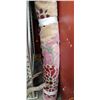 Image 1 : 10x12 HAND KNOTTED PINK FLORAL CARPET RETAIL $20,000 IN 1975