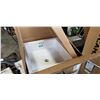 Image 2 : NEW CERAMIC UNDERMOUNT SINK