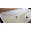 Image 2 : NEW WHITE SINK