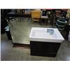 Image 1 : NEW BATHROOM VANITY W/ SINK AND MIRROR