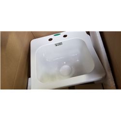 NEW ACRYLIC SINK