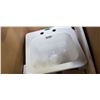 Image 1 : NEW ACRYLIC SINK