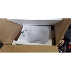 NEW ACRYLIC SINK