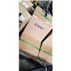 Image 1 : NEW ERGO TOILET, ONE PIECE WATER CLOSET, WHITE, 6 LITRE