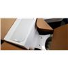 Image 3 : NEW ERGO TOILET, ONE PIECE WATER CLOSET, WHITE, 6 LITRE
