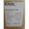 Image 2 : NEW CAML TRIPLE SLIDING SHOWER DOOR