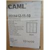 Image 2 : NEW CAML TRIPLE SLIDING SHOWER DOOR