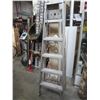 Image 1 : 6FT ALUMINUM A FRAME LADDER