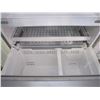 Image 4 : FRIGIDAIRE STAINLESS 36" FRENCH DOOR BOTTOM FREEZER FRIDGE