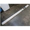 Image 1 : GENIS RETRACTABLE SCREEN DOOR
