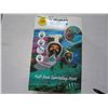 Image 1 : NEW FULL FACE SNORKELING MASK