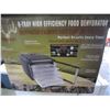 Image 4 : REDHEAD 6 TRAY HIGH EFFICIENCY FOOD DEHYDRATOR