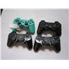Image 1 : 4 WIRELESS PS3 CONTROLLERS