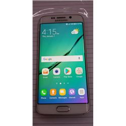 SAMSUNG GALAXY S6 EDGE 32GB NETWORK UNLOCKED TESTED WORKING