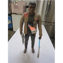 LARGE STARWARS ACTION FIGURE