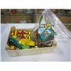 Image 1 : BOY SCOUT BADGES, 2 SASHES, AND BELTS