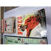 Image 2 : 1955 RODEO PROGRAM AND VINTAGE MONOPOLY