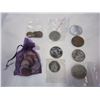 Image 2 : A LOT OF CANADIAN AND WORLD COINS
