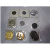 Image 3 : A LOT OF CANADIAN AND WORLD COINS