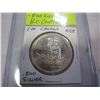 Image 2 : 1958 .800 CANADIAN SILVER DOLLAR