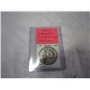 Image 1 : 1957 .800 SILVER DOLLAR