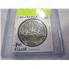 Image 2 : 1963 .800 CANADIAN SILVER DOLLAR