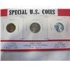 Image 3 : 3 OLD LARGE BRITISH PENNIES AND 3 SPECIAL V.S. COINS