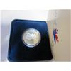 Image 1 : 1994 CASED PROOF DOLLER - CANADIAN REMEBRANCE DAY