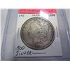 Image 2 : 1888 USA MORGAN .900 SILVER DOLLAR PHILADELPHIA MINT