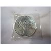 Image 1 : 5 DOLLAR CANADIAN FINE SILVER COIN
