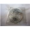 Image 2 : 5 DOLLAR CANADIAN FINE SILVER COIN