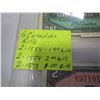 Image 3 : 6 CANADIAN BILLS 2 - 1954 $1 BILLS 2 1954 $2 BILLS 2 1973 $1 BILLS