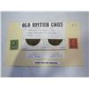 Image 1 : COMMEMORATIVE CHARLES AND DIANA COIN AND OLD BRITISH COINS