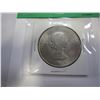 Image 2 : BRITISH CROWN 1965 CAMMEMORATIVE 2 HEADED COIN