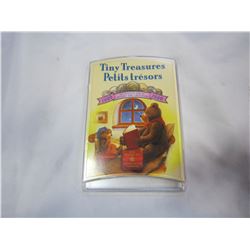 TINY TREASURES 2000 UNCIRCULATED COIN SET