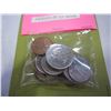 Image 3 : WORLD COINS AND 5 CENT COINS