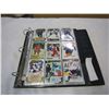 Image 1 : BINDER OF HOCKEY CARDS
