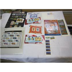 CANADIAN WATER ENGINE WORKS AND OTHER CANADIAN STAMPS