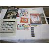 Image 1 : CANADIAN WATER ENGINE WORKS AND OTHER CANADIAN STAMPS