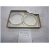 Image 1 : 2 925 SILVER BANGLES