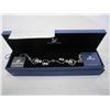 Image 1 : SWAROVSKI CRYSTAL BRACELET
