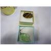 Image 2 : TIGER EYE AND 2 OTHER NECKLACES W/ PENDANTS