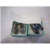 Image 1 : 2 STONE EARRING SETS